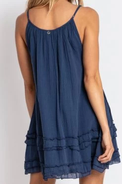 Sunseeker Resort Ruffle Hem Dress -Sunseeker 1610100026 SS91342 DE 3