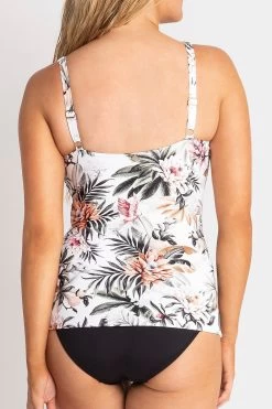 Sunseeker Birds Of Tokyo F-G Singlet -Sunseeker 1639503524 SS12112FG WH 3