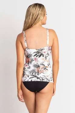 Sunseeker Birds Of Tokyo F-G Singlet -Sunseeker 1639503526 SS12112FG WH 4