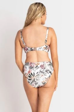 Sunseeker Birds Of Tokyo Ruched Mid Rise Pant -Sunseeker 1639503552 SS31262 WH 4