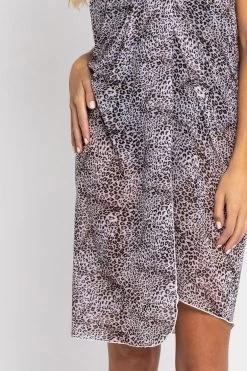 Sunseeker Resort Mesh Sarong -Sunseeker 1639763962 SS91546R NA 3