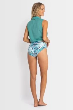 Sunseeker Resort Sleeveless Shirt -Sunseeker 1641309763 SS91543R SG 4