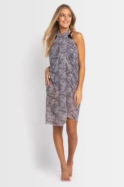 Sunseeker Resort Mesh Sarong -Sunseeker 1641309765 SS91546R NA 4