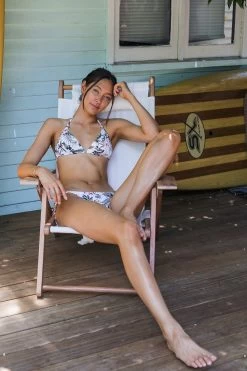 Sunseeker Birds Of Tokyo Tri Bikini Top