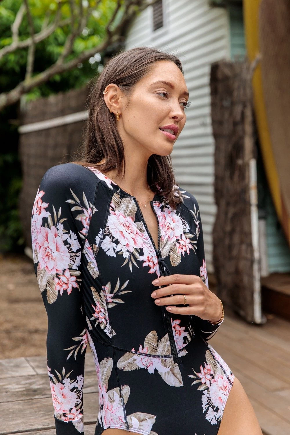 Sunseeker Albury Surfer One Piece 5 Sunseeker Albury Surfer One Piece - Image 5