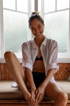 Sunseeker Resort Slouch Shirt -Sunseeker 1649696968 SS91720 WH 6