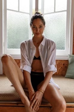 Sunseeker Resort Slouch Shirt -Sunseeker 1649696970 SS91720 WH 7