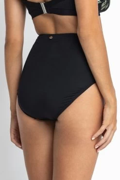 Sunseeker Botanical High Waist Pant -Sunseeker 1657803171 SS31340 BK 3