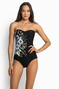 Sunseeker Botanical Bandeau One Piece