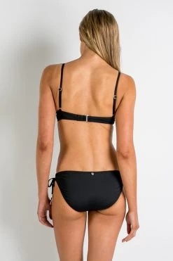 Sunseeker Basix Moulded Push Up Bra -Sunseeker 1664906056 SS12158 BK 5