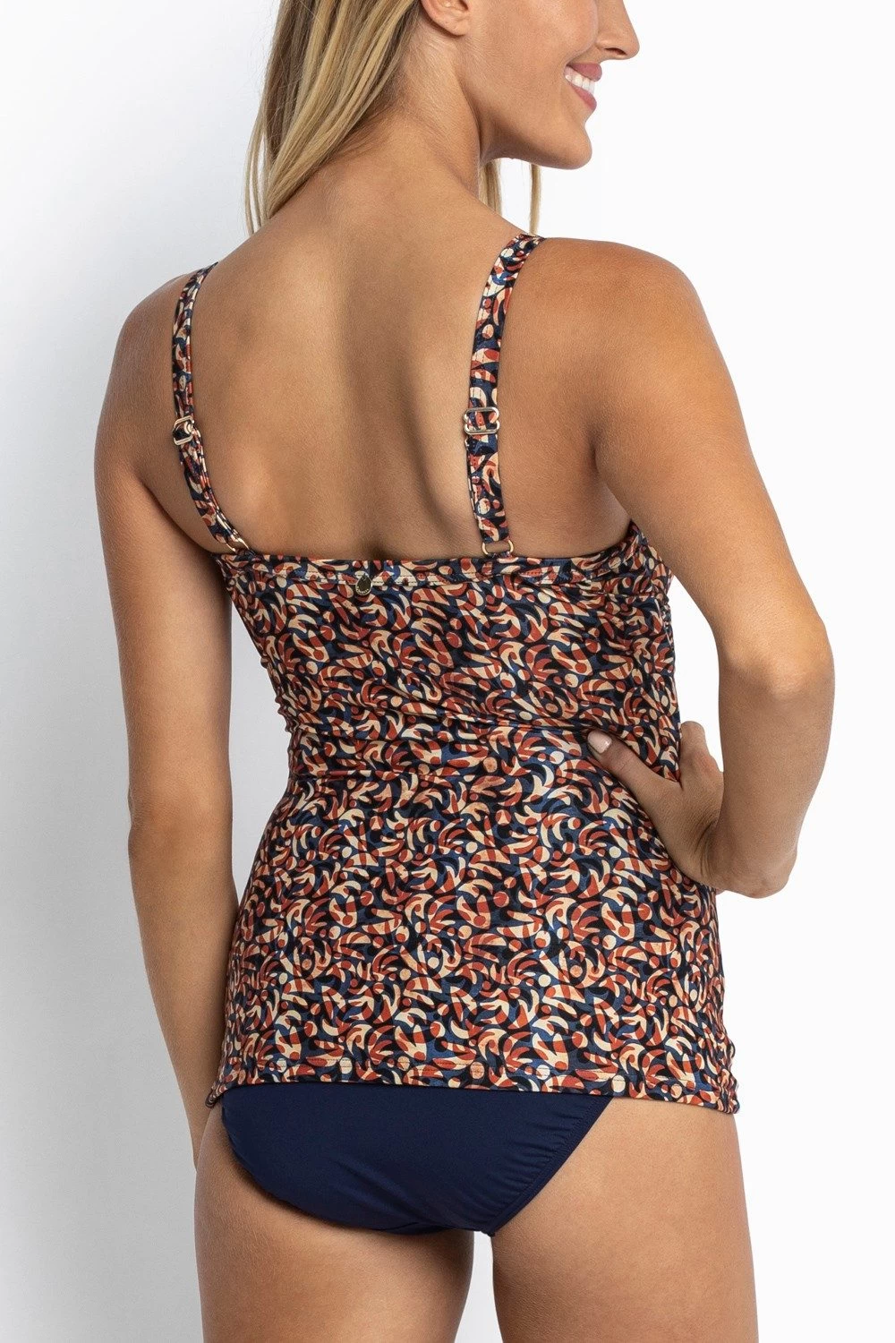 Sunseeker Zeno D-DD Twist Front Singlet 3 Sunseeker Zeno D-DD Twist Front Singlet - Image 3