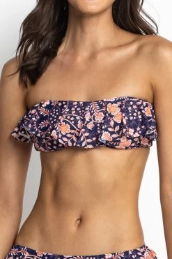 Sunseeker Aja Ruffle Bandeau Bra 9 Sunseeker Aja Ruffle Bandeau Bra -Sunseeker 1664906574 SS12202 IK 3