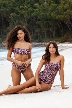 Sunseeker Aja Ruffle Bandeau Bra 12 Sunseeker Aja Ruffle Bandeau Bra -Sunseeker 1664906579 SS12202 IK 6