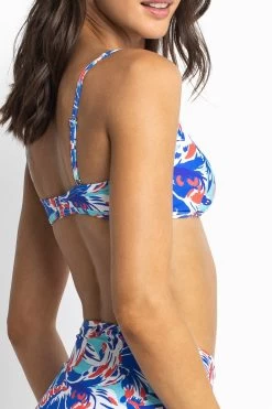 Sunseeker Moana Square Neck Bralette -Sunseeker 1664906631 SS12208 BL 3