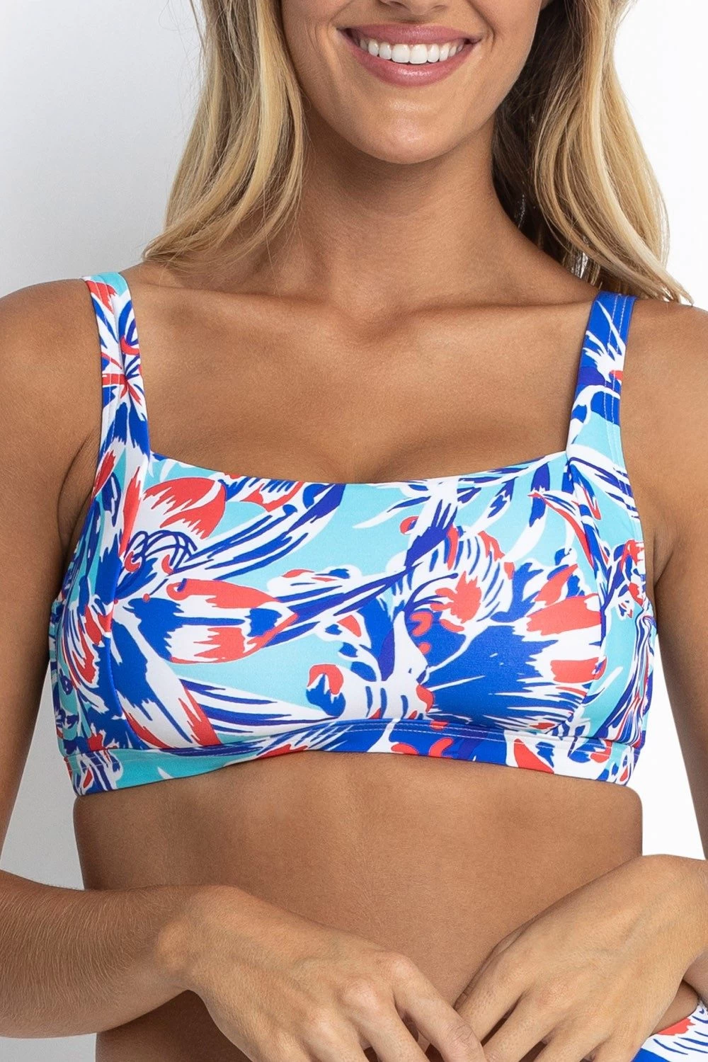Sunseeker Moana DD-E Square Neck Bralette 2 Sunseeker Moana DD-E Square Neck Bralette - Image 2