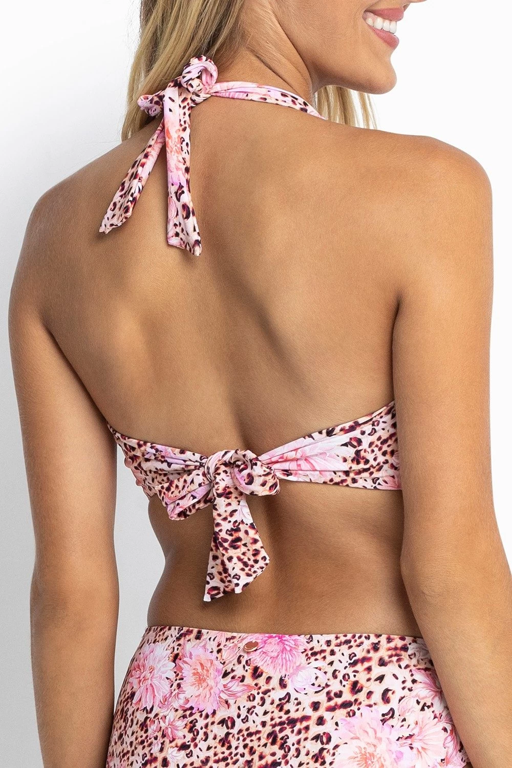 Sunseeker Romie D-DD Ring Halter Bra 4 Sunseeker Romie D-DD Ring Halter Bra - Image 4