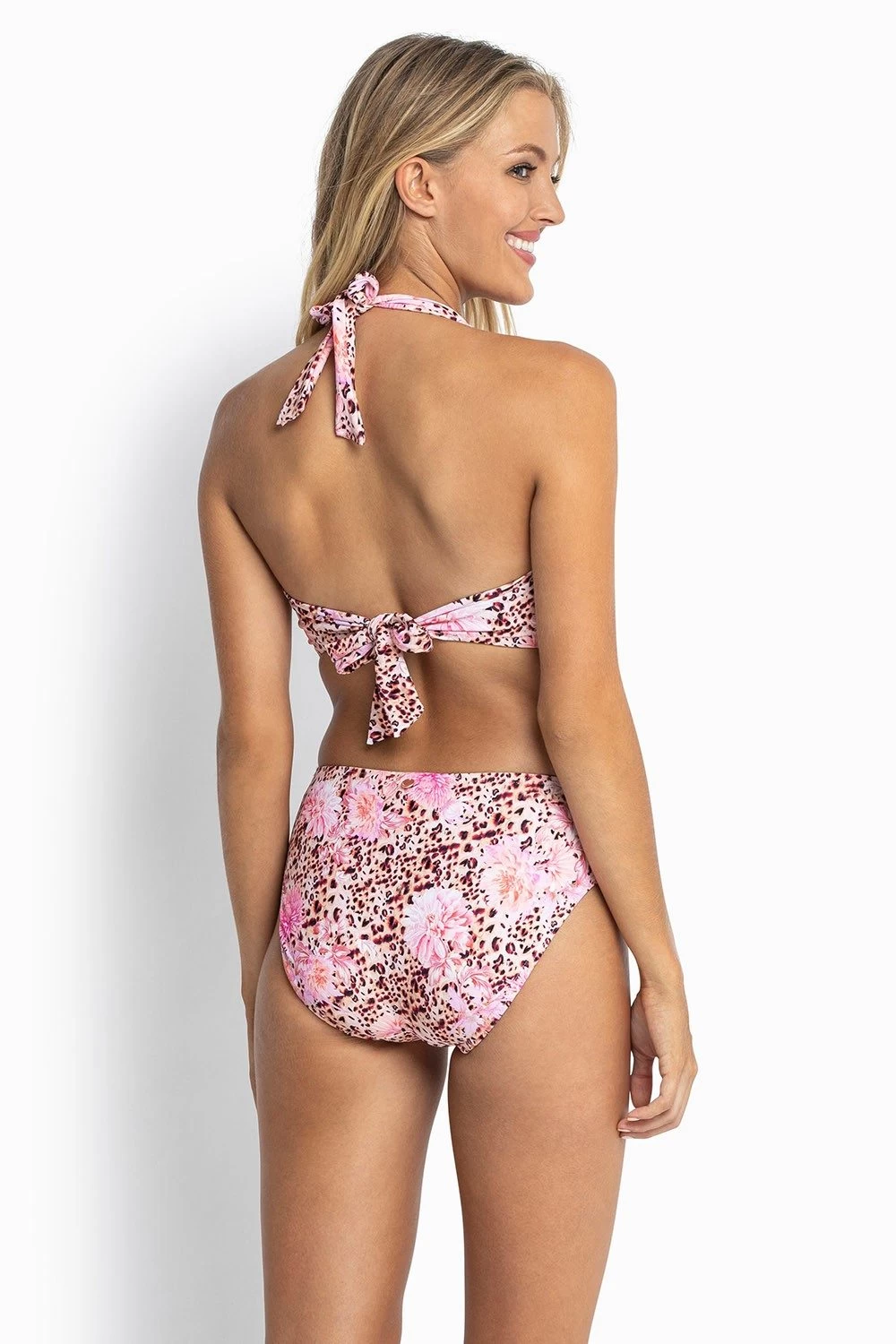 Sunseeker Romie D-DD Ring Halter Bra 5 Sunseeker Romie D-DD Ring Halter Bra - Image 5