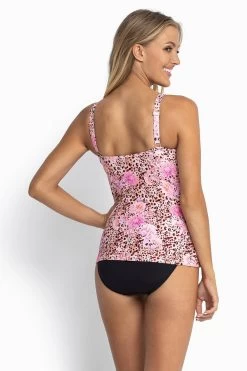 Sunseeker Romie Cross Front D Singlet -Sunseeker 1664906802 SS12228D AN 4