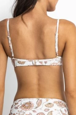 Sunseeker Boho Moulded Push Up Bra -Sunseeker 1664906818 SS12230 WH 4