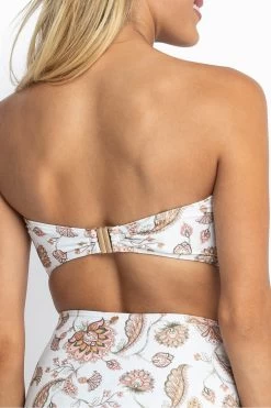Sunseeker Boho D-DD Soft Wrap Bandeau -Sunseeker 1664906826 SS12231DDD WH 3