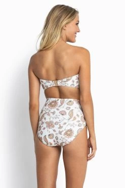 Sunseeker Boho D-DD Soft Wrap Bandeau -Sunseeker 1664906827 SS12231DDD WH 4