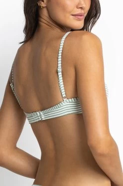 Sunseeker Summer Stripe Moulded Push Up Bra -Sunseeker 1664906934 SS12243 KH 3