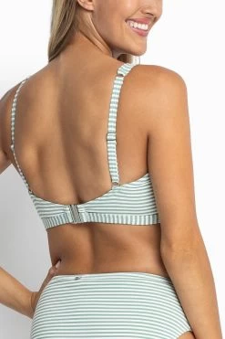 Sunseeker Summer Stripe DD-E Soft Strap Bra 6 Sunseeker Summer Stripe DD-E Soft Strap Bra -Sunseeker 1664906947 SS12244DDE KH 3