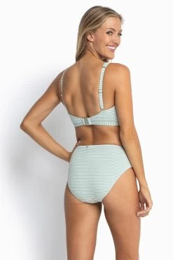 Sunseeker Summer Stripe DD-E Soft Strap Bra 7 Sunseeker Summer Stripe DD-E Soft Strap Bra -Sunseeker 1664906949 SS12244DDE KH 4