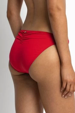 Sunseeker Basix Back Ruched Pant -Sunseeker 1664907133 SS31269R RO 3