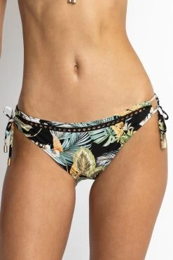 Sunseeker Milla Tie Side Pant -Sunseeker 1664907218 SS31303 BK 3