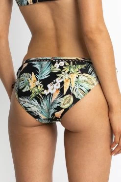 Sunseeker Milla Tie Side Pant -Sunseeker 1664907220 SS31303 BK 4