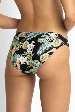 Sunseeker Milla Back Ruched Pant 6 Sunseeker Milla Back Ruched Pant -Sunseeker 1664907233 SS31304 BK 3