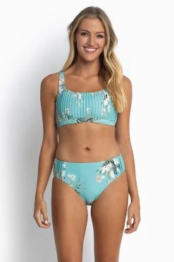 Sunseeker Amor Panelled Mid Rise Pant