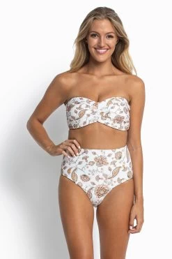 Sunseeker Boho High Waist Pant