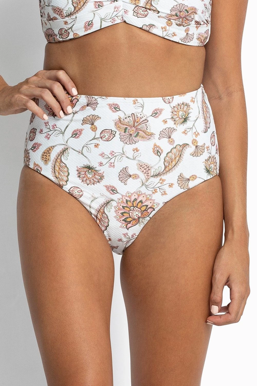 Sunseeker Boho High Waist Pant 2 Sunseeker Boho High Waist Pant - Image 2