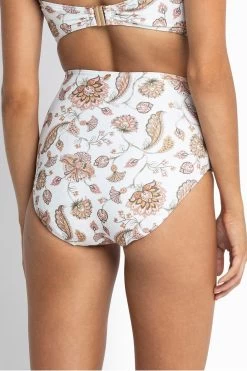 Sunseeker Boho High Waist Pant 6 Sunseeker Boho High Waist Pant -Sunseeker 1664907642 SS31335 WH 3