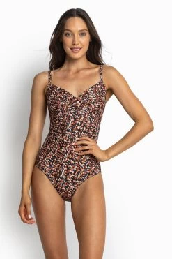 Sunseeker Zeno Twist Front One Piece