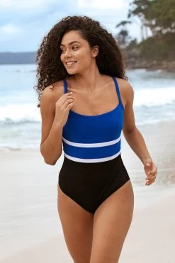 Sunseeker Pool Classic Maillot One Piece