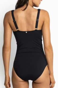 Sunseeker Basix DD-E Twist One Piece -Sunseeker 1664908531 SS51505DDE BK 3