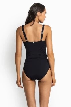 Sunseeker Basix DD-E Twist One Piece -Sunseeker 1664908532 SS51505DDE BK 4