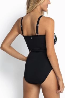 Sunseeker Botanical E-F Scoop One Piece -Sunseeker 1664908586 SS51513EF BK 3