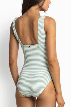 Sunseeker Summer Stripe Frill One Piece 6 Sunseeker Summer Stripe Frill One Piece -Sunseeker 1664908601 SS51514 KH 3