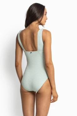 Sunseeker Summer Stripe Frill One Piece 7 Sunseeker Summer Stripe Frill One Piece -Sunseeker 1664908602 SS51514 KH 4