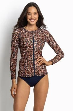 Sunseeker Zeno Long Sleeve Rashie