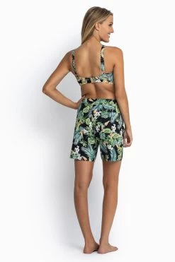 Sunseeker Milla Midway 4way Stretch Short -Sunseeker 1664908953 SS91751 BK 5