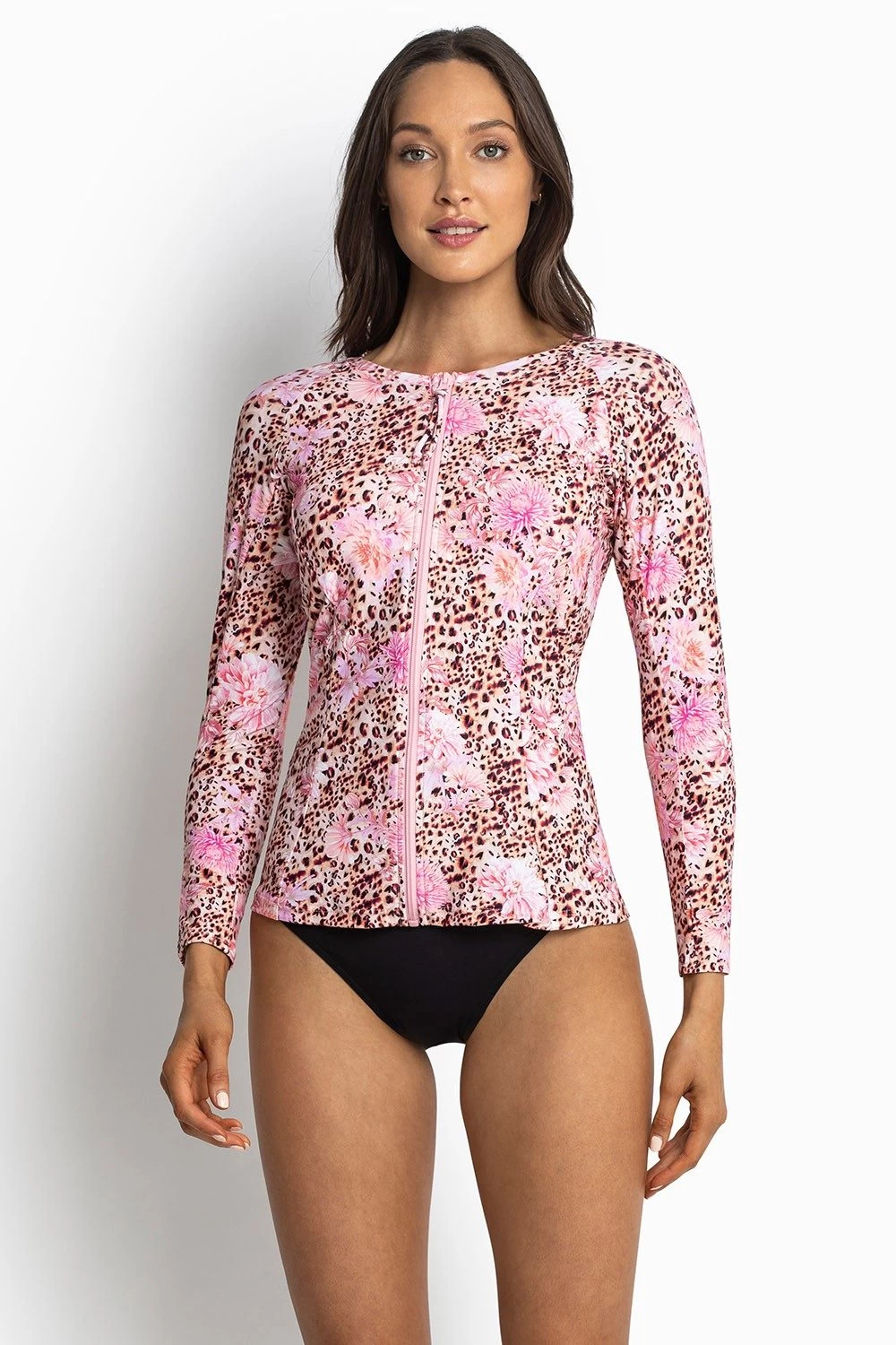 Sunseeker Romie Long Sleeve Rashie 1 Sunseeker Romie Long Sleeve Rashie