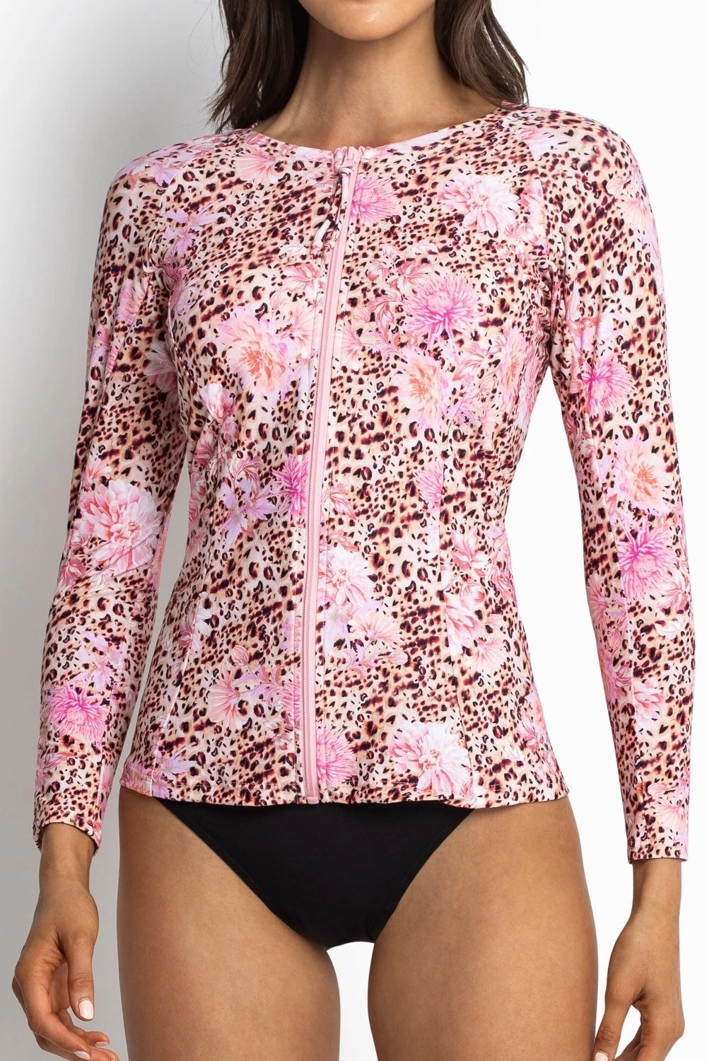 Sunseeker Romie Long Sleeve Rashie 2 Sunseeker Romie Long Sleeve Rashie - Image 2
