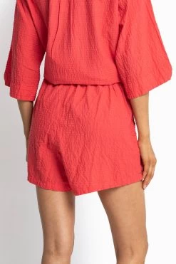 Sunseeker Byron Elastic Waist Short -Sunseeker 1664909138 SS91768 CO 3