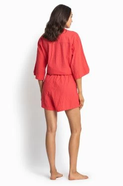 Sunseeker Byron Elastic Waist Short -Sunseeker 1664909140 SS91768 CO 4