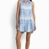 Sunseeker Resort Smock Dress